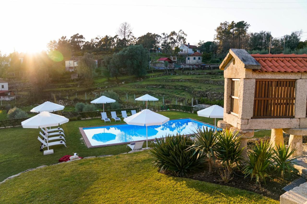 Espigueiro - Casas De Selim Villa อาร์กอสเดวัลเดเวซ ภายนอก รูปภาพ